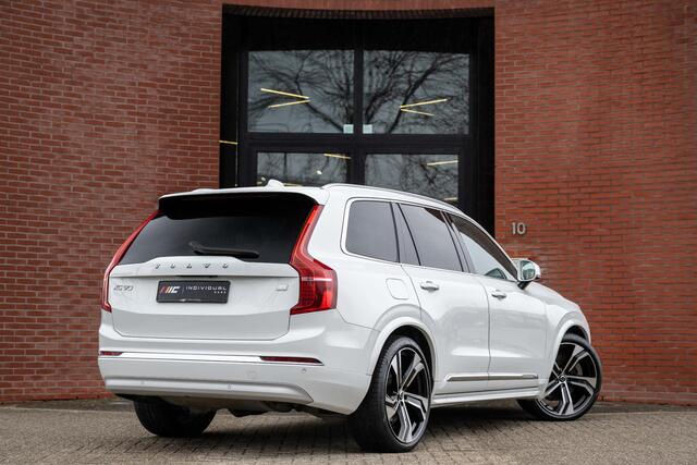 Volvo XC90 2.0 T8 Recharge AWD Inscription 455pk LONG RANGE