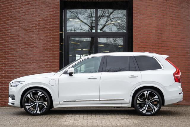 Volvo XC90 2.0 T8 Recharge AWD Inscription 455pk LONG RANGE