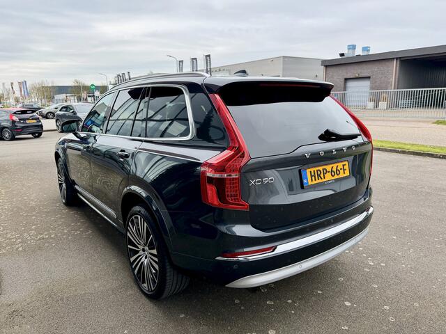 Volvo XC90 2.0 T8 Recharge AWD Inscription LUCHTVERING