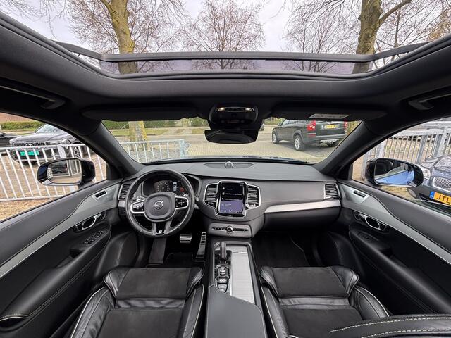 Volvo XC90 T8 AWD R-Design B&W 360 Keyless Pano 22