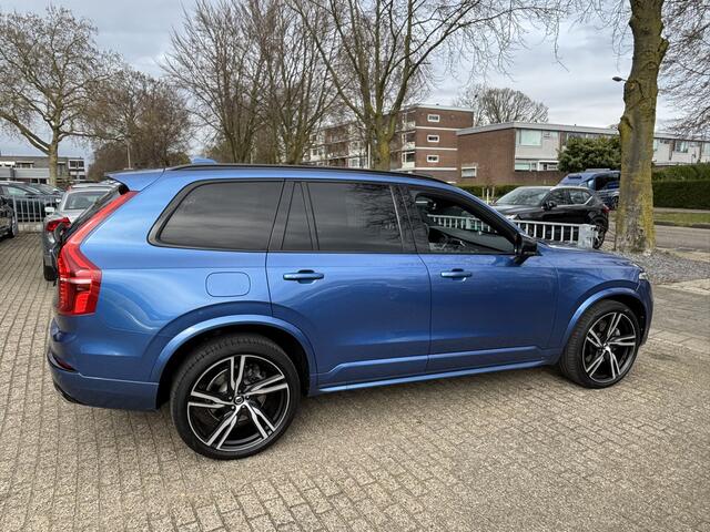 Volvo XC90 T8 AWD R-Design B&W 360 Keyless Pano 22