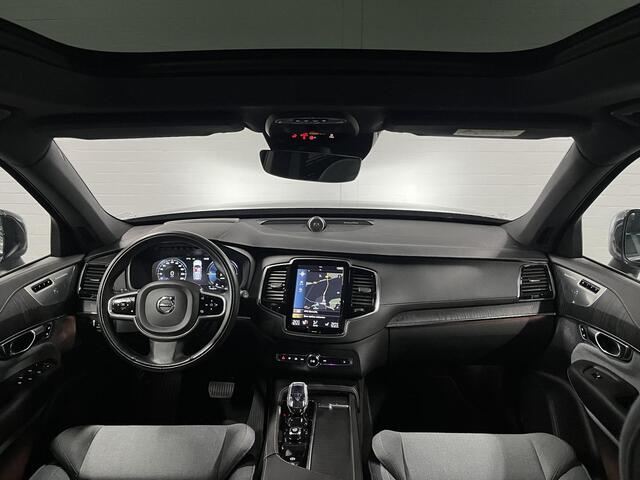 Volvo XC90 2.0 T8 Recharge AWD Inscription Luchtvering | Trekhaak | Bowers & Wilkins | Adapt. Cruise | Open dak | Stuur-/stoelverwarming | Head-up | Memory