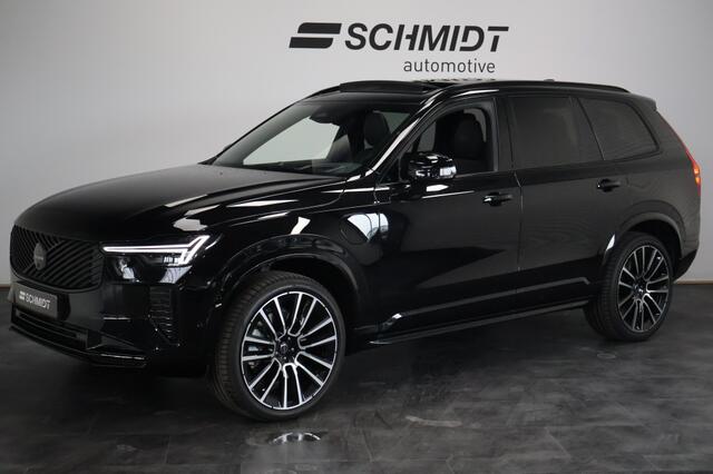 Volvo XC90 2.0 T8 Ultra Black Edition Recharge PHEV AWD | Panoramadak | B&W
