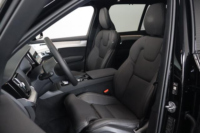 Volvo XC90 2.0 T8 Ultra Black Edition Recharge PHEV AWD | Panoramadak | B&W