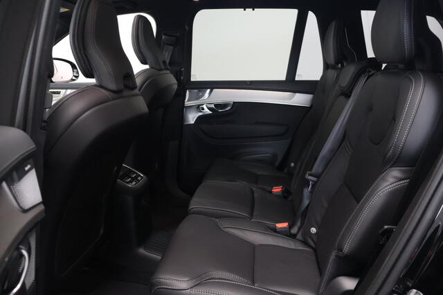 Volvo XC90 2.0 T8 Ultra Black Edition Recharge PHEV AWD | Panoramadak | B&W