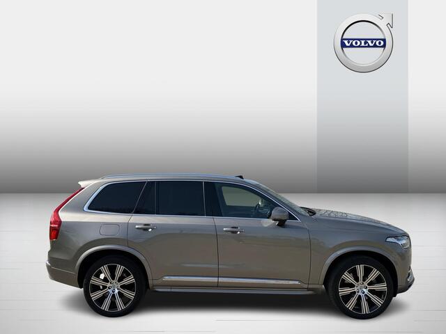 Volvo XC90 2.0 T8 Recharge AWD Inscription Exclusive | Trekhaak | Bowers & Wilkins | Head-up display | Luchtvering | Stoelventilatie | 360° graden | 21" | Adaptieve cruise control | Panorama dak |
