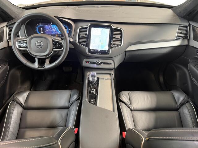 Volvo XC90 2.0 T8 Recharge AWD Ultimate Dark I 7-Zitter I Panoramadak I 360 Camera