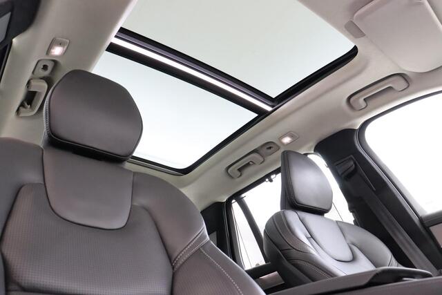 Volvo XC90 II T8 PLUG-IN HYBRID AWD ULTRA DARK *FULL OPTIONS!* -PANO.DAK|BOWERS&WILKINS|LUCHTVERING|360°CAM|HEAD-UP DISP.|GEVENT.LEDER+MASSAGE|TREKHAAK