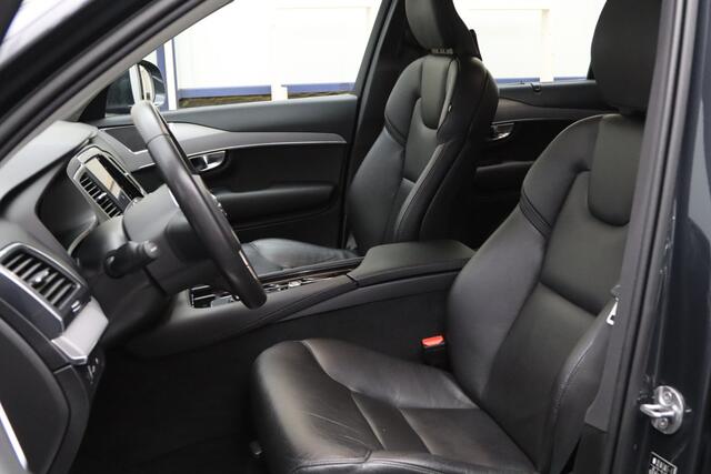 Volvo XC90 2.0 T8 456 PK Recharge AWD Inscription Expression PHEV, Leder, Trekhaak, Adap. cruise control