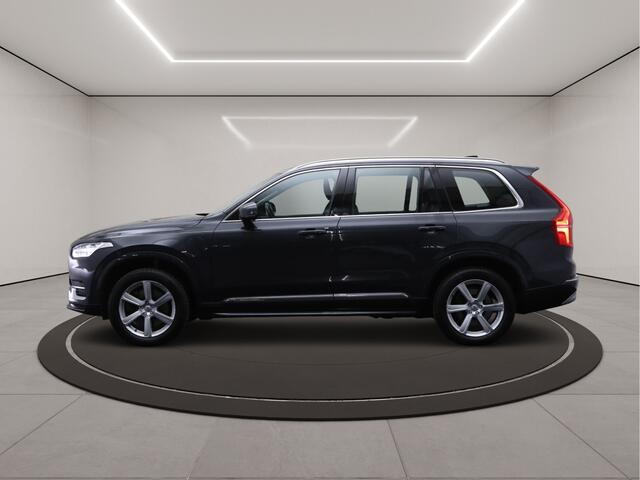 Volvo XC90 2.0 T8 456 PK Recharge AWD Inscription Expression PHEV, Leder, Trekhaak, Adap. cruise control