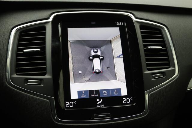 Volvo XC90 2.0 T8 456 PK Recharge AWD Inscription Expression PHEV, Leder, Trekhaak, Adap. cruise control