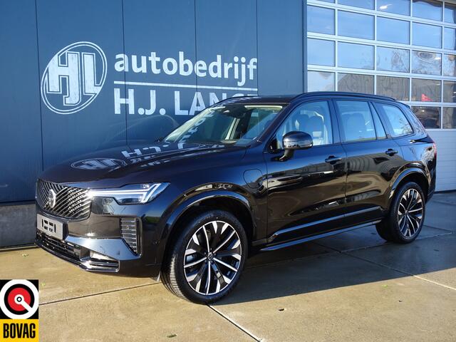 Volvo XC90 2.0 T8 Plug-in hybrid AWD Ultra Dark