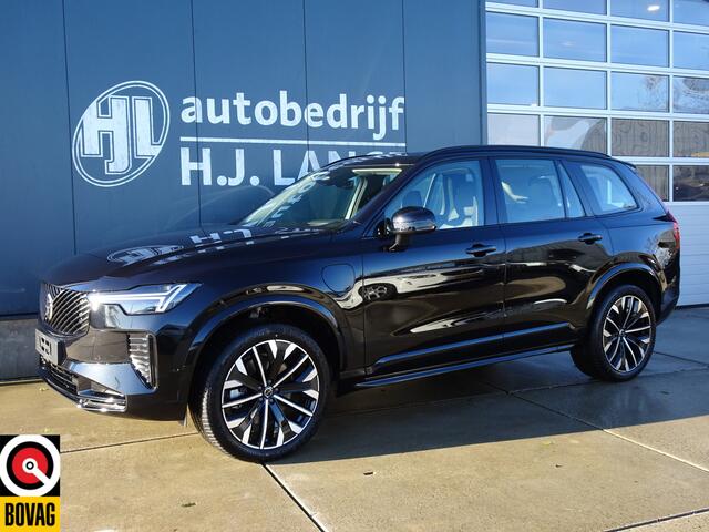 Volvo XC90 2.0 T8 Plug-in hybrid AWD Ultra Dark