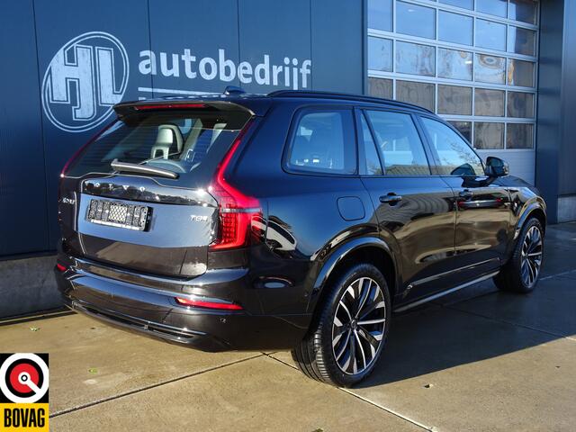Volvo XC90 2.0 T8 Plug-in hybrid AWD Ultra Dark