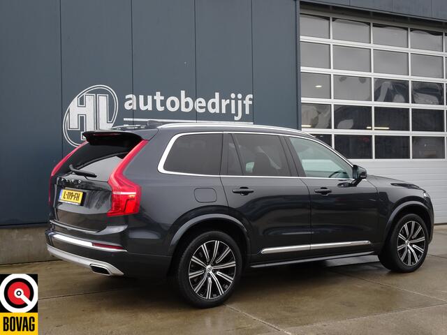 Volvo XC90 2.0 T8 Recharge AWD Business Pro