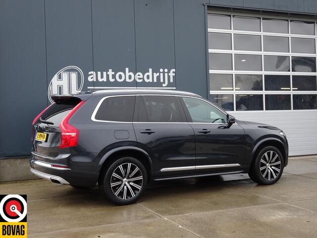 Volvo XC90 2.0 T8 Recharge AWD Business Pro