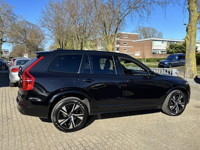 Volvo XC90 T8 455pk LONG RANGE AWD R-Design Pano HeadUp Harman Kardon