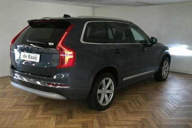 Volvo XC90 2.0 T8 Recharge AWD Inscription | Wordt verwacht | Leer | Keyless | Carplay