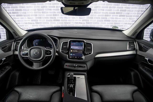 Volvo XC90 2.0 T8 Recharge AWD Plus Bright | Plug-in Hybrid (PHEV) | Trekhaak | Panoramadak | 360 Graden Camera | LED Koplampen Adaptief | Lederen Bekleding | Elektrisch Verstelbare Voorstoelen | Keyless Entry | BLIS | Cruise Control Adaptief