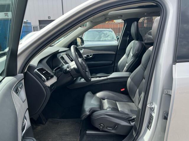 Volvo XC90 2.0 T8 Recharge AWD Ultimate Bright - Luchtvering - Trekhaak - Pano