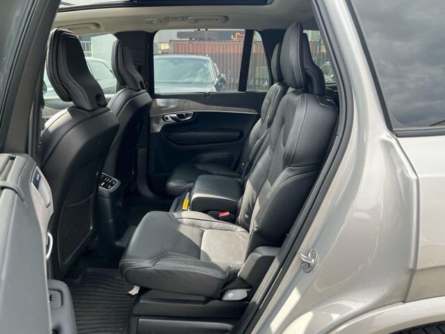 Volvo XC90 2.0 T8 Recharge AWD Ultimate Bright - Luchtvering - Trekhaak - Pano