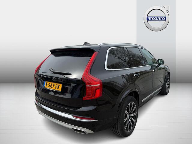 Volvo XC90 2.0 T8 Recharge AWD Inscription | Plug-in Hybrid (PHEV) | Harman Kardon Audio | 360 Graden Camera | Panoramadak | LED Koplampen Adaptief | Trekhaak | Alarm | Keyless Entry | Apple Carplay | Android Auto | Elektrische Achterklep
