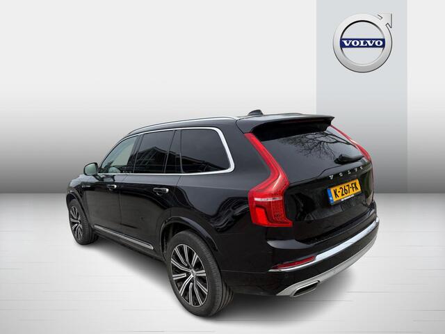 Volvo XC90 2.0 T8 Recharge AWD Inscription | Plug-in Hybrid (PHEV) | Harman Kardon Audio | 360 Graden Camera | Panoramadak | LED Koplampen Adaptief | Trekhaak | Alarm | Keyless Entry | Apple Carplay | Android Auto | Elektrische Achterklep