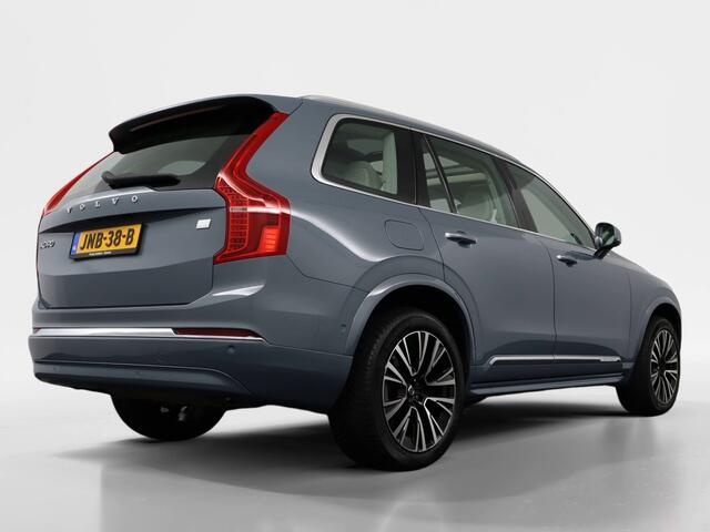 Volvo XC90 2.0 T8 Recharge AWD Ultimate Bright Long Range 7 Pers. | SOH 99.19 % | Pano | Leer | Head-Up | Apple Carplay/Android Auto - RIJKLAAR