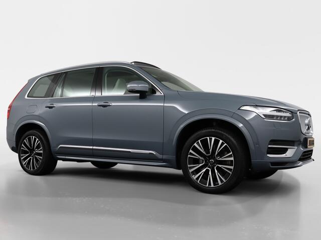 Volvo XC90 2.0 T8 Recharge AWD Ultimate Bright Long Range 7 Pers. | SOH 99.19 % | Pano | Leer | Head-Up | Apple Carplay/Android Auto - RIJKLAAR
