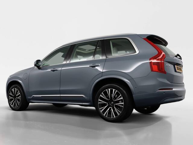 Volvo XC90 2.0 T8 Recharge AWD Ultimate Bright Long Range 7 Pers. | SOH 99.19 % | Pano | Leer | Head-Up | Apple Carplay/Android Auto - RIJKLAAR