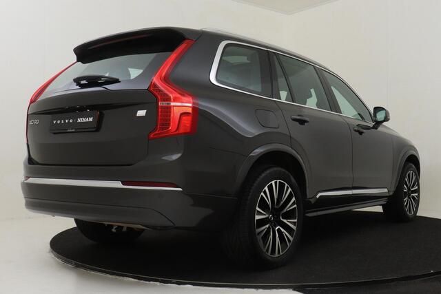 Volvo XC90 T8 RECHARGE AWD ULTIMATE BRIGHT -PANO.DAK|HARMAN/KARDON|GEVENT.LEDER+MASSAGE|CAMERA|BLIS|HEAD-UP DISP.|STANDKACHEL