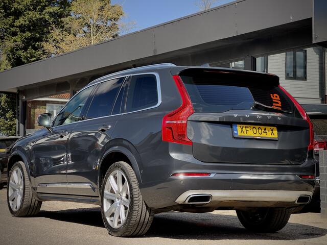 Volvo XC90 2.0 D5 AUT8 AWD INSCRIPTION 236PK PANODAK 7PERS LEDER NAVI BOWERS&WILKINS DIGI-DASH APPLE-CARPLAY LED LMV PDC
