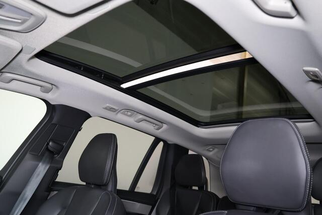 Volvo XC90 T8 Recharge AWD Plus Bright - Panorama/schuifdak - Luchtvering - IntelliSafe Assist & Surround - 360º Camera - Harman Kardon audio - Adaptieve LED koplampen - Verwarmde voorstoelen, stuur & achterbank - Parkeersensoren voor & achter - Elektr. bedienb. voo