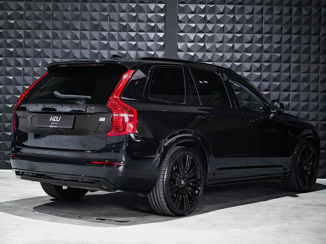 Volvo XC90 2.0 T8 Recharge AWD Ultimate Dark | Pano | Luchtv. | H&K | Topv. | BLIS | 2x Mem. | Trekh. |