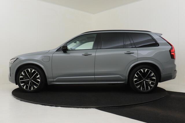 Volvo XC90 II T8 PLUG-IN HYBRID AWD ULTRA DARK -PANO.DAK|BOWERS&WILKINS|LUCHTVERING|360°CAM|HEAD-UP DISP.|GEVENT.LEDER+MASSAGE|PRIVACY.GLAS|21"