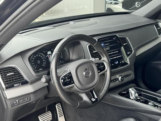 Volvo XC90 2.0 T8 Twin Engine AWD R-Design Trekhaak | Black edit | Panorama dak | H/K