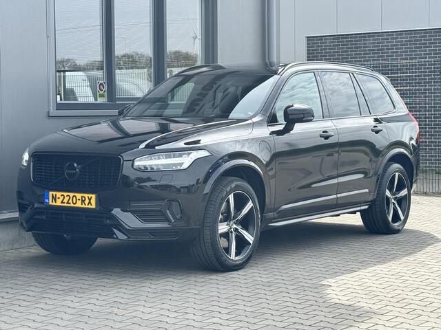 Volvo XC90 2.0 T8 Twin Engine AWD R-Design Trekhaak | Black edit | Panorama dak | H/K