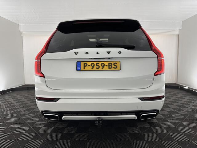 Volvo XC90 2.0 T8 Recharge AWD R-Design Black Pack [ 7-Pers. ] Aut. *PANO | LEATHER-ALCANTARA | FULL-LED | MEMORY-PACK | BOWERS&WILKINS | BLINDSPOT | KEYLESS | DIGI-COCKPIT | NAVI-FULLMAP | PRIVACYGLASS | HEATED-SPORTSEATS | TOWBAR | 22''ALU*