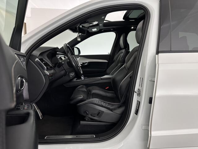Volvo XC90 2.0 T8 Recharge AWD R-Design Black Pack [ 7-Pers. ] Aut. *PANO | LEATHER-ALCANTARA | FULL-LED | MEMORY-PACK | BOWERS&WILKINS | BLINDSPOT | KEYLESS | DIGI-COCKPIT | NAVI-FULLMAP | PRIVACYGLASS | HEATED-SPORTSEATS | TOWBAR | 22''ALU*