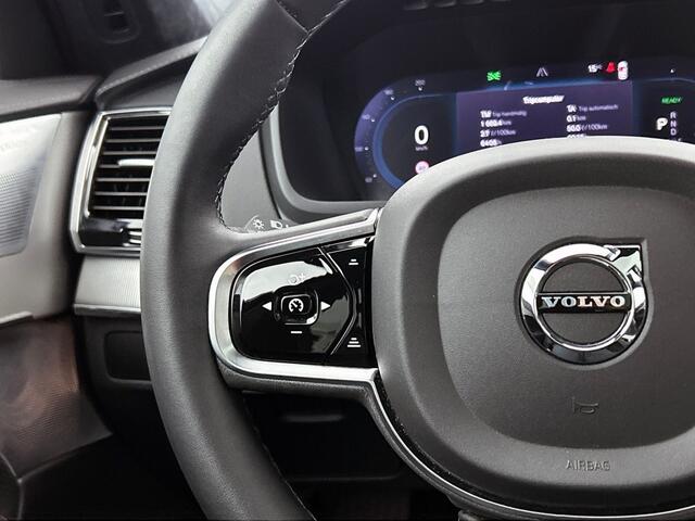 Volvo XC90 2.0 T8 AWD Ultimate Dark | Luchtvering | Bowers&Wilkins | 22inch