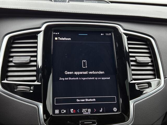Volvo XC90 2.0 T8 AWD Ultimate Dark | Luchtvering | Bowers&Wilkins | 22inch