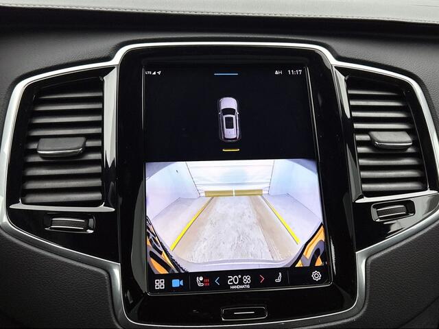 Volvo XC90 2.0 T8 AWD Ultimate Dark | Luchtvering | Bowers&Wilkins | 22inch