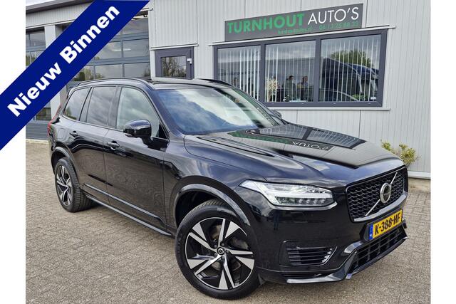 Volvo XC90 T8 Recharge AWD R-Design Panodak | 360 camera | Head up | Premium audio
