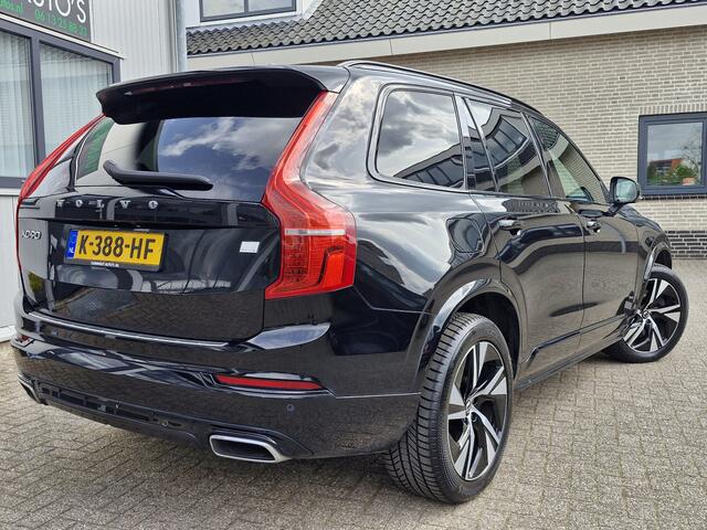 Volvo XC90 T8 Recharge AWD R-Design Panodak | 360 camera | Head up | Premium audio