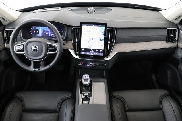 Volvo XC90 II T8 PLUG-IN HYBRID AWD ULTRA DARK *FULL OPTIONS!* -PANO.DAK|BOWERS&WILKINS|LUCHTVERING|360°CAM|HEAD-UP DISP.|GEVENT.LEDER+MASSAGE|TREKHAAK|21"