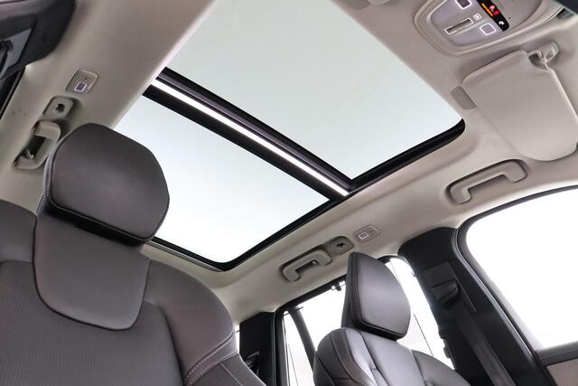 Volvo XC90 II T8 PLUG-IN HYBRID AWD ULTRA DARK *FULL OPTIONS!* -PANO.DAK|BOWERS&WILKINS|LUCHTVERING|360°CAM|HEAD-UP DISP.|GEVENT.LEDER+MASSAGE|TREKHAAK|21"