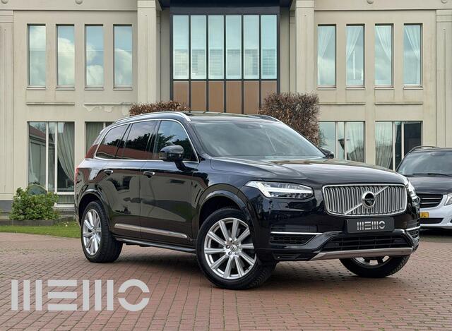 Volvo XC90 2.0 T8 Recharge AWD Inscription Exclusive 7P - 360 camera - Apple Carplay - Head Up Display - Voll