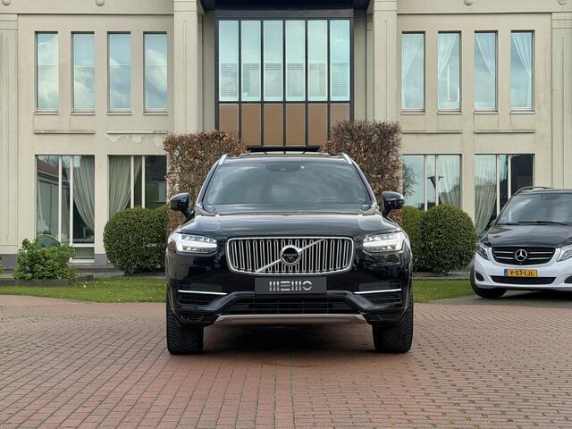 Volvo XC90 2.0 T8 Recharge AWD Inscription Exclusive 7P - 360 camera - Apple Carplay - Head Up Display - Voll