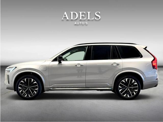 Volvo XC90 2.0 T8 Plug-in hybrid AWD Ultra Dark Facelift Exec. Ed. Panodak Luchtvering Bower&Wilkins Treeplanken 7 Pers