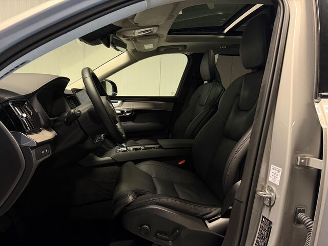 Volvo XC90 2.0 T8 Plug-in hybrid AWD Ultra Dark Facelift Exec. Ed. Panodak Luchtvering Bower&Wilkins Treeplanken 7 Pers